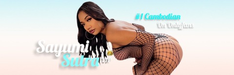 OnlyFans başlık resmi sayumisutra