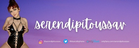 OnlyFans başlık resmi serendipitoussav