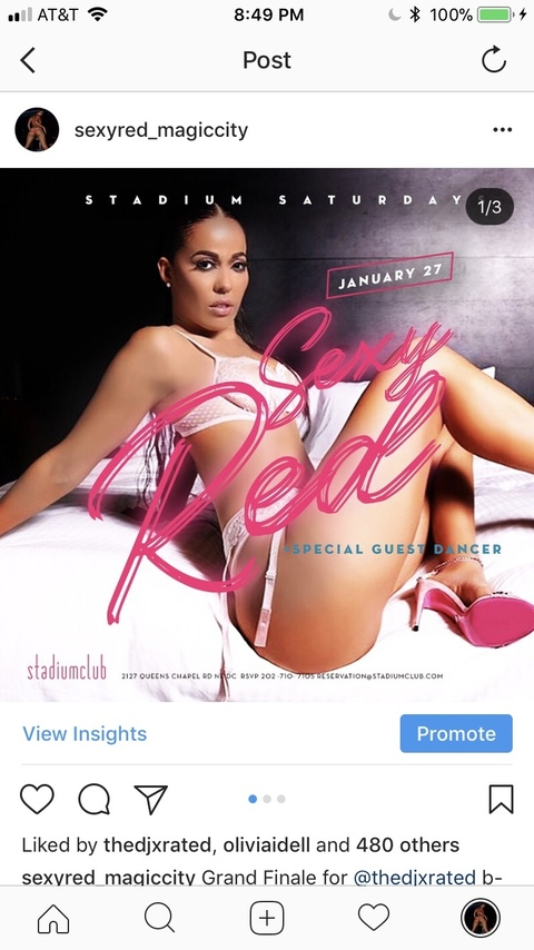 Gambar header OnlyFans sexyred_mc