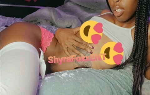 OnlyFans Titelbild shyra_foxx