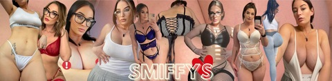 OnlyFansのヘッダー画像 smiffys