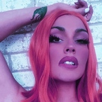 OnlyFansのプロフィール写真 smokahontasdoll