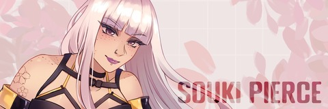 Image d'en-tête OnlyFans soukipierce