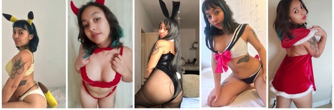 OnlyFansのヘッダー画像 soyoyo