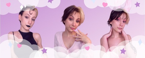 OnlyFansのヘッダー画像 spicylottie