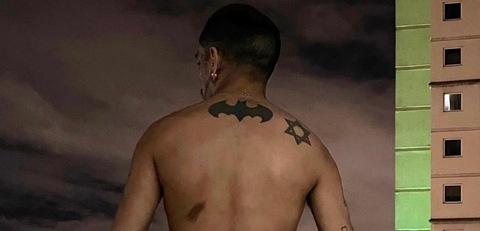 OnlyFansのヘッダー画像 srtoniogro