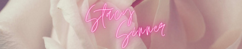 OnlyFans başlık resmi stacysinner