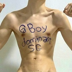Photo de profil OnlyFans de subboi97