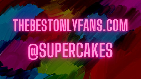Image d'en-tête OnlyFans supercakes