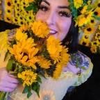 Profilbild von OnlyFans svnflowerqueen