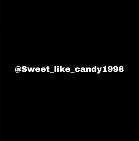 Image d'en-tête OnlyFans sweet_like_candy1998