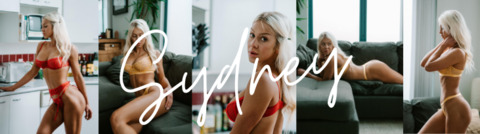 صورة رأس OnlyFans sydthebabe