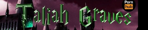 Imagen del encabezado de OnlyFans de taliahgraves