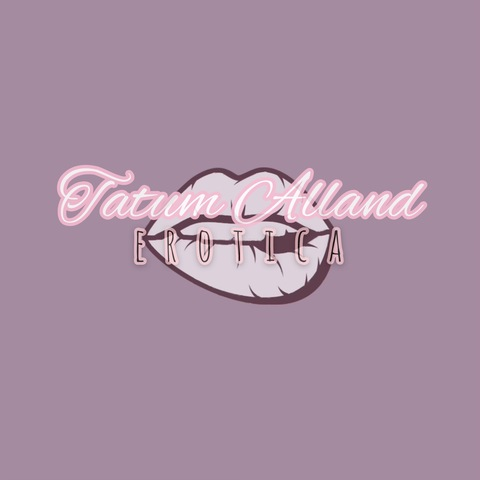 Gambar header OnlyFans tatumalland