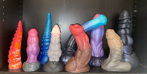 OnlyFans Titelbild tentaclebimbo