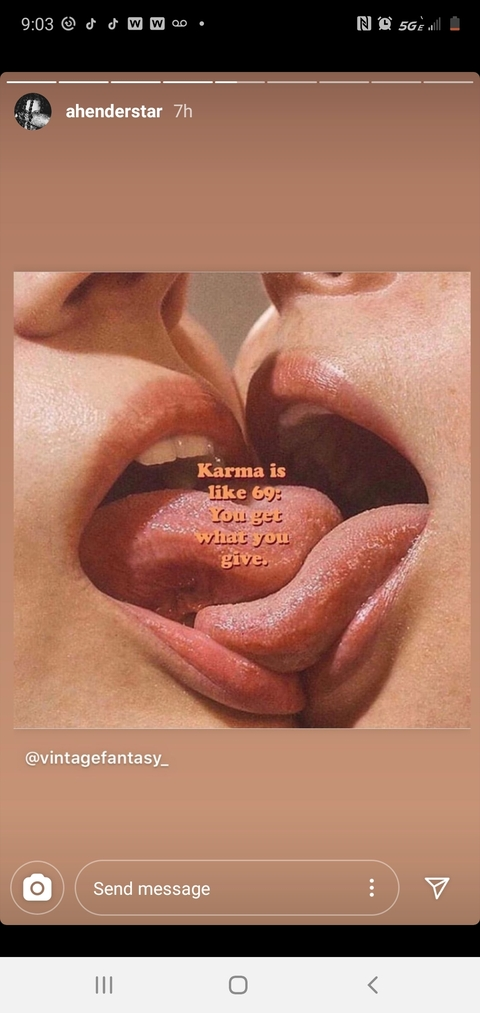 OnlyFans Titelbild tessaryder