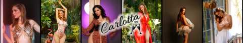 Gambar header OnlyFans thecarlotta