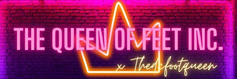 thedcfootqueen의 OnlyFans 해더 사진