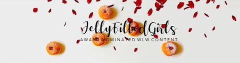 Image d'en-tête OnlyFans thejellyfilledgirls
