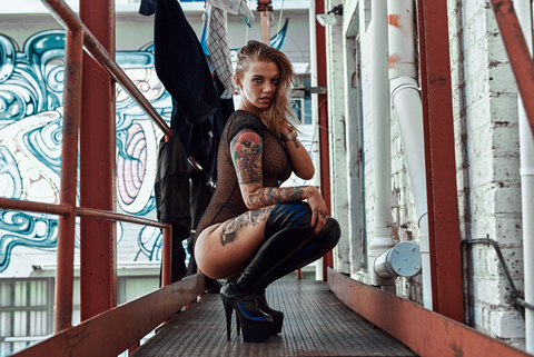 OnlyFansのヘッダー画像 tiffytexas