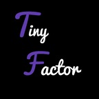 Photo de profil OnlyFans de tinyfactorproductions