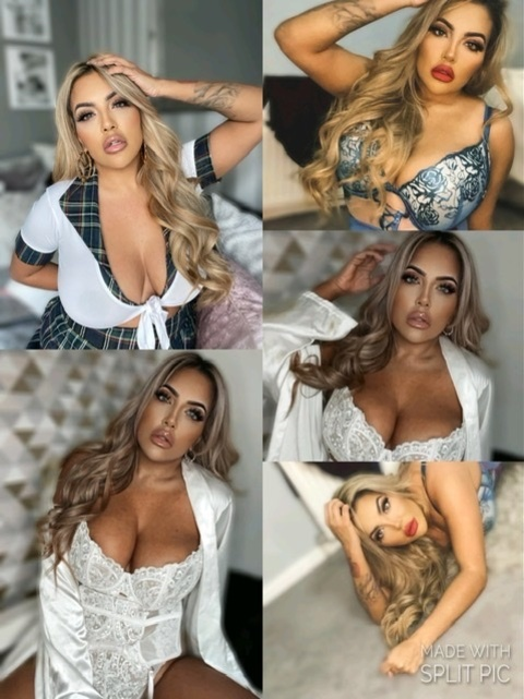 OnlyFansのヘッダー画像 tlucie