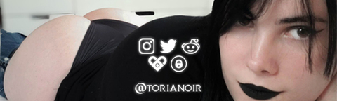 Изображение шапки OnlyFans torianoir