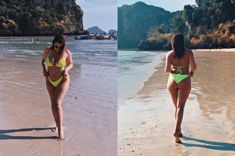 Image d'en-tête OnlyFans trisone