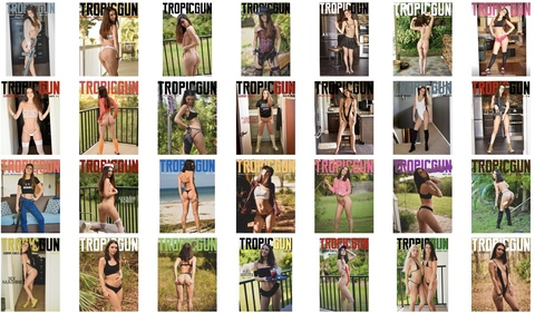 Gambar header OnlyFans tropicvixen