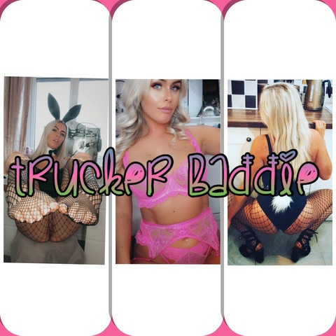 Imagem do cabeçalho do OnlyFans truckerbaddie94