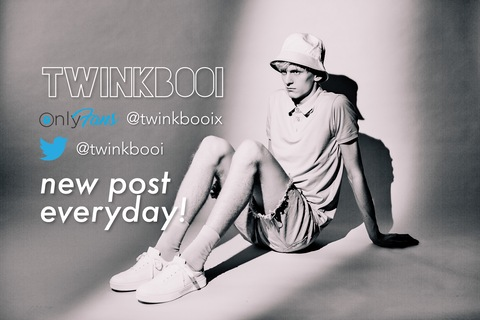 OnlyFansのヘッダー画像 twinkbooix
