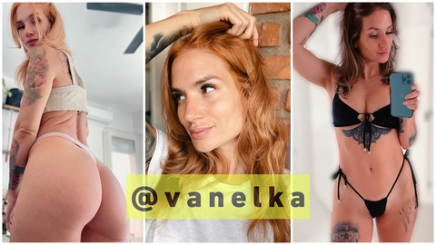 OnlyFans header picture vanelka