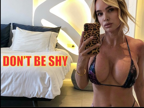 OnlyFans header picture virginiecaprice