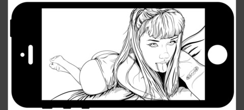 OnlyFansのヘッダー画像 volatilebabygirl