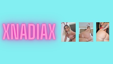 Imagen del encabezado de OnlyFans de xnadiax