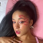 Снимка на профила в OnlyFans за yourafrobitch