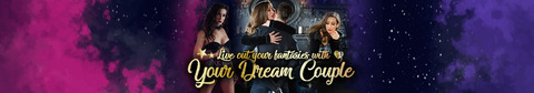Изображение шапки OnlyFans yourdreamcouple