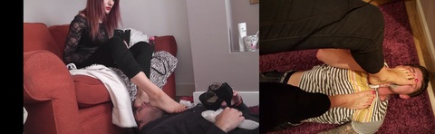 OnlyFans header picture yourgoddessanna1