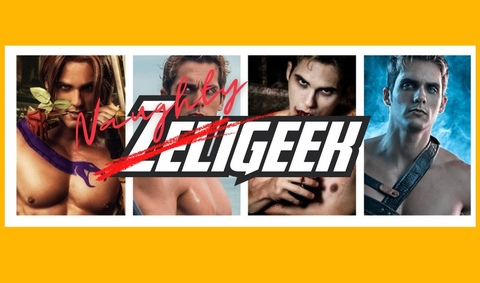 zeligeek의 OnlyFans 해더 사진